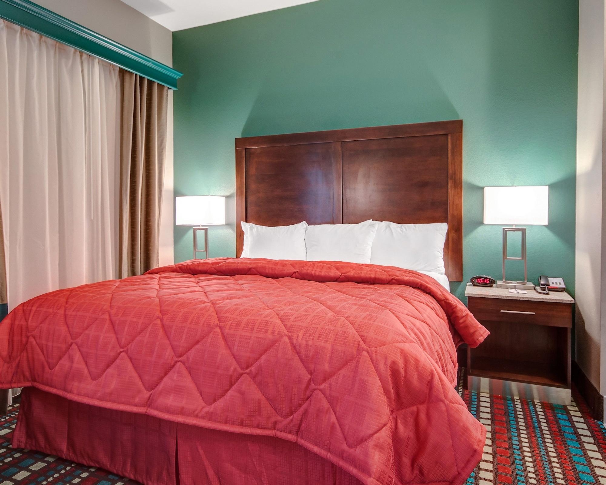Mainstay Suites Hobbs Luaran gambar