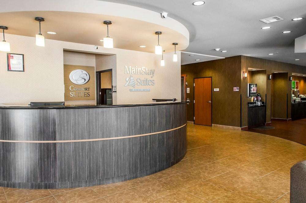 Mainstay Suites Hobbs Luaran gambar