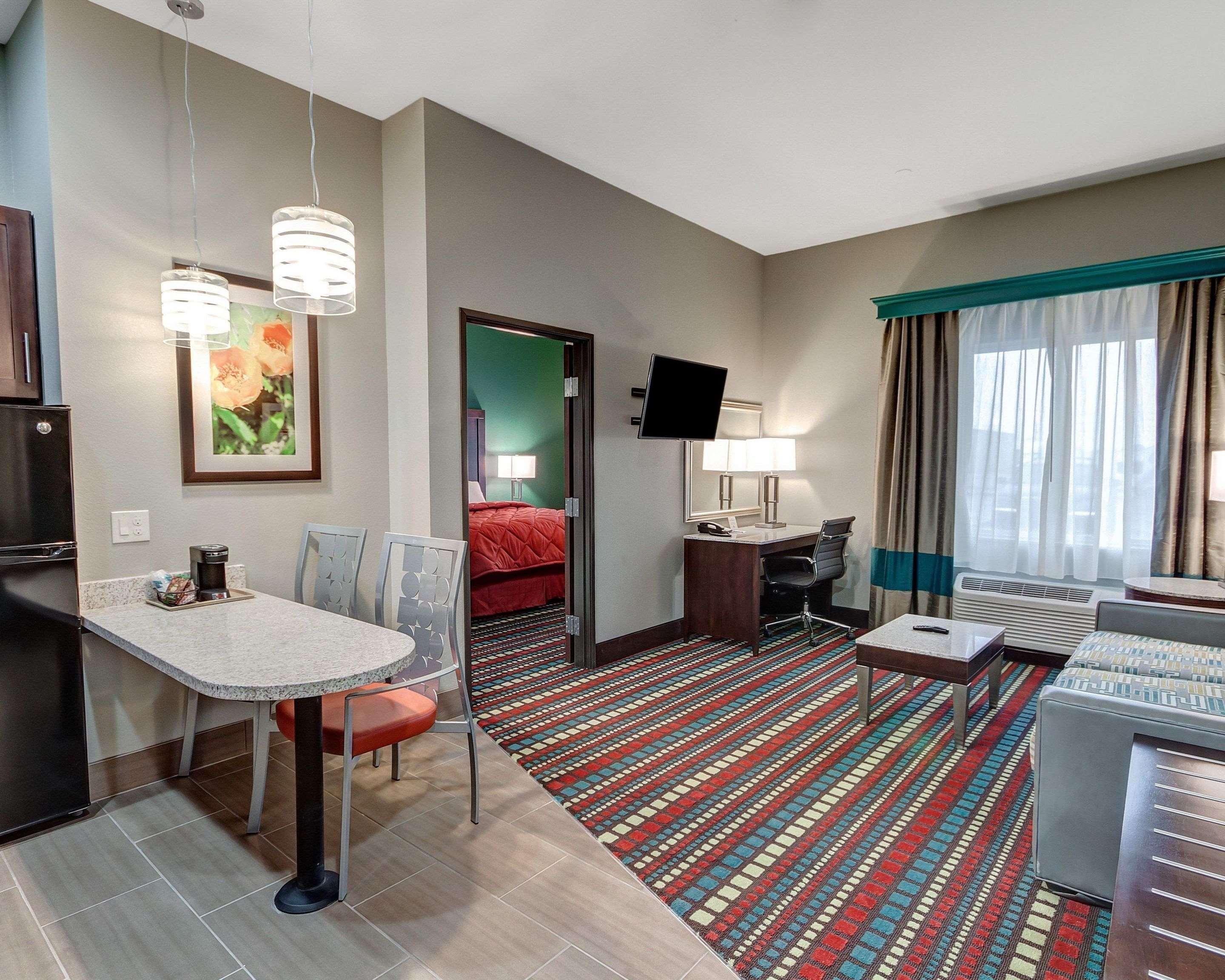 Mainstay Suites Hobbs Luaran gambar