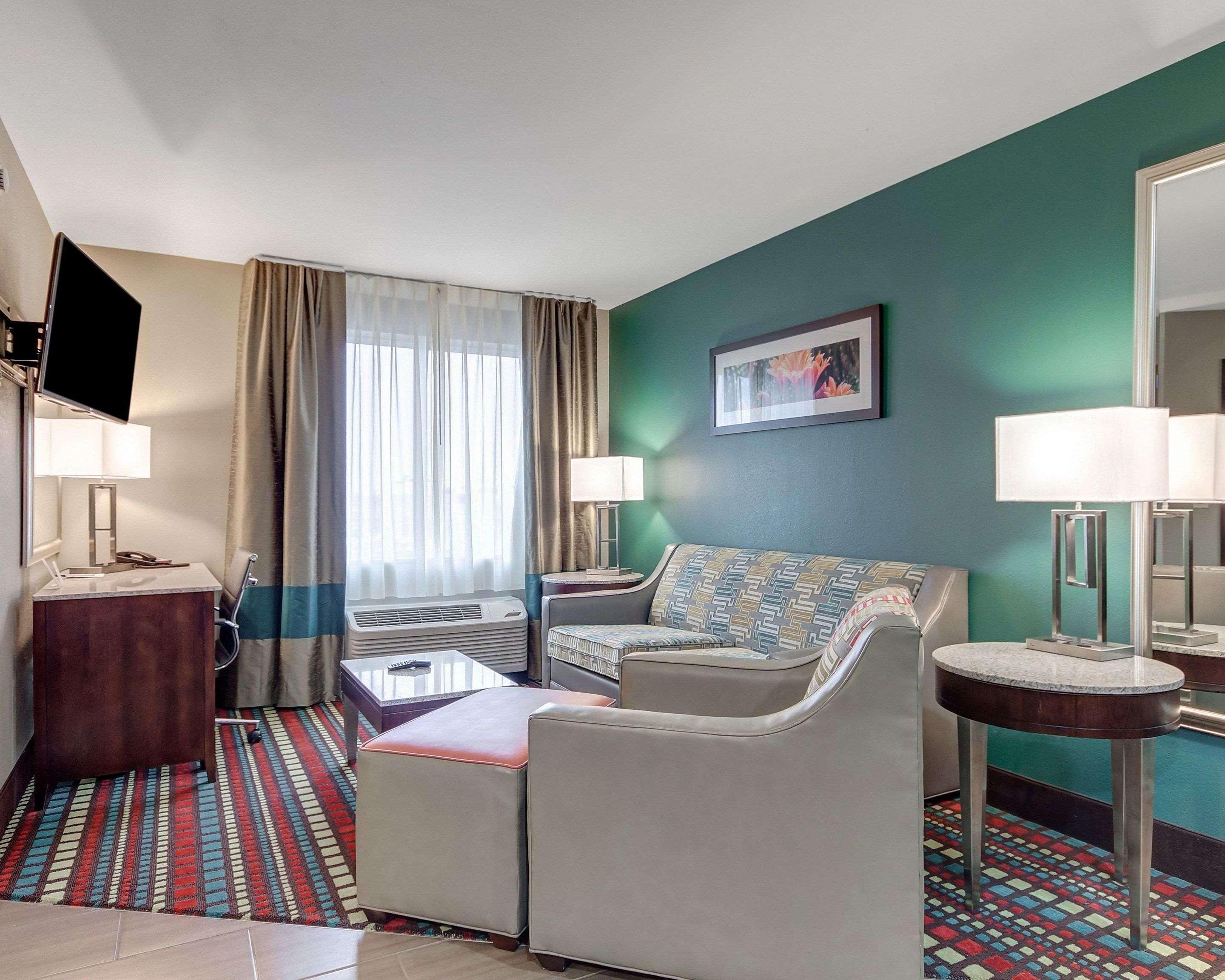 Mainstay Suites Hobbs Luaran gambar
