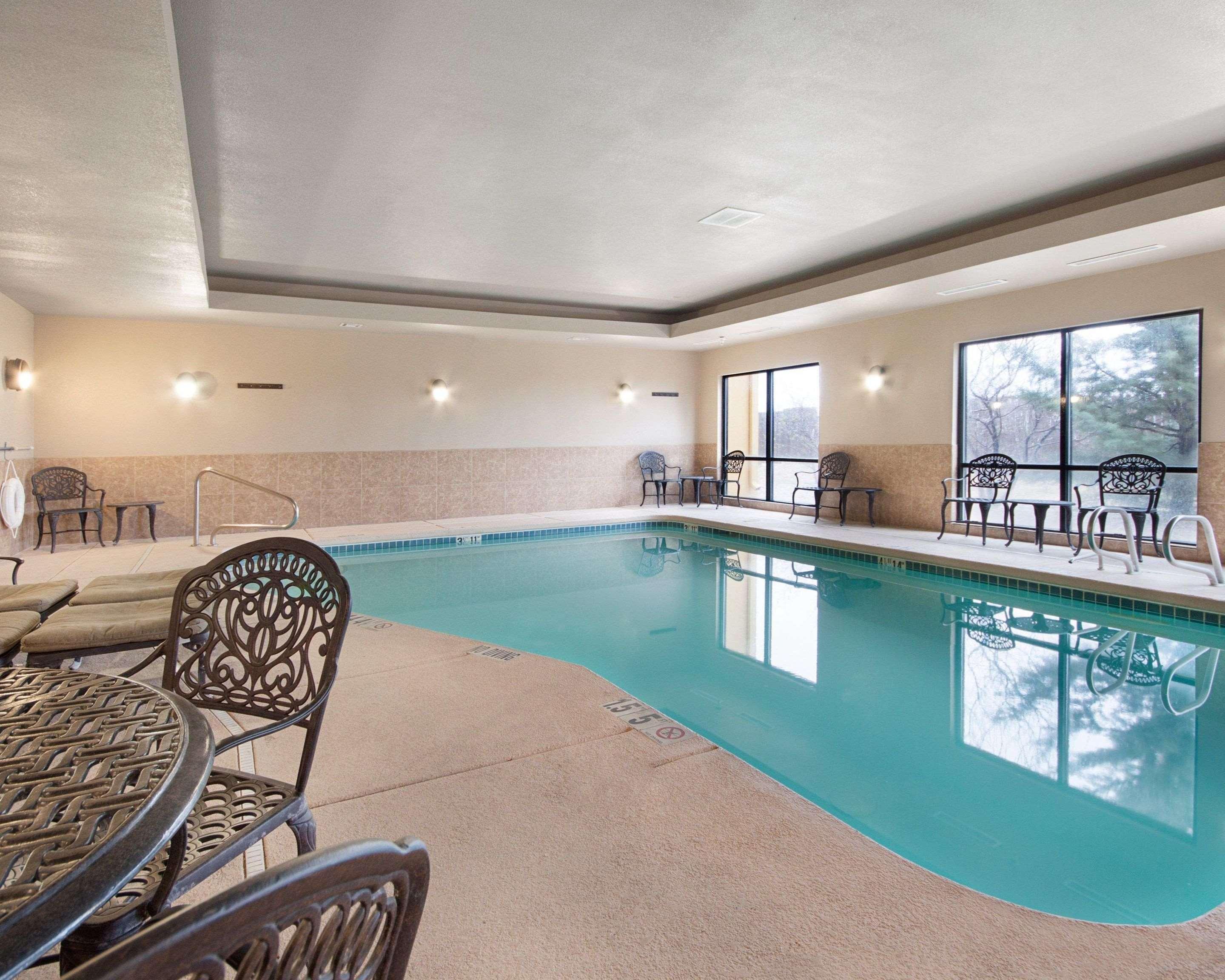 Mainstay Suites Hobbs Luaran gambar