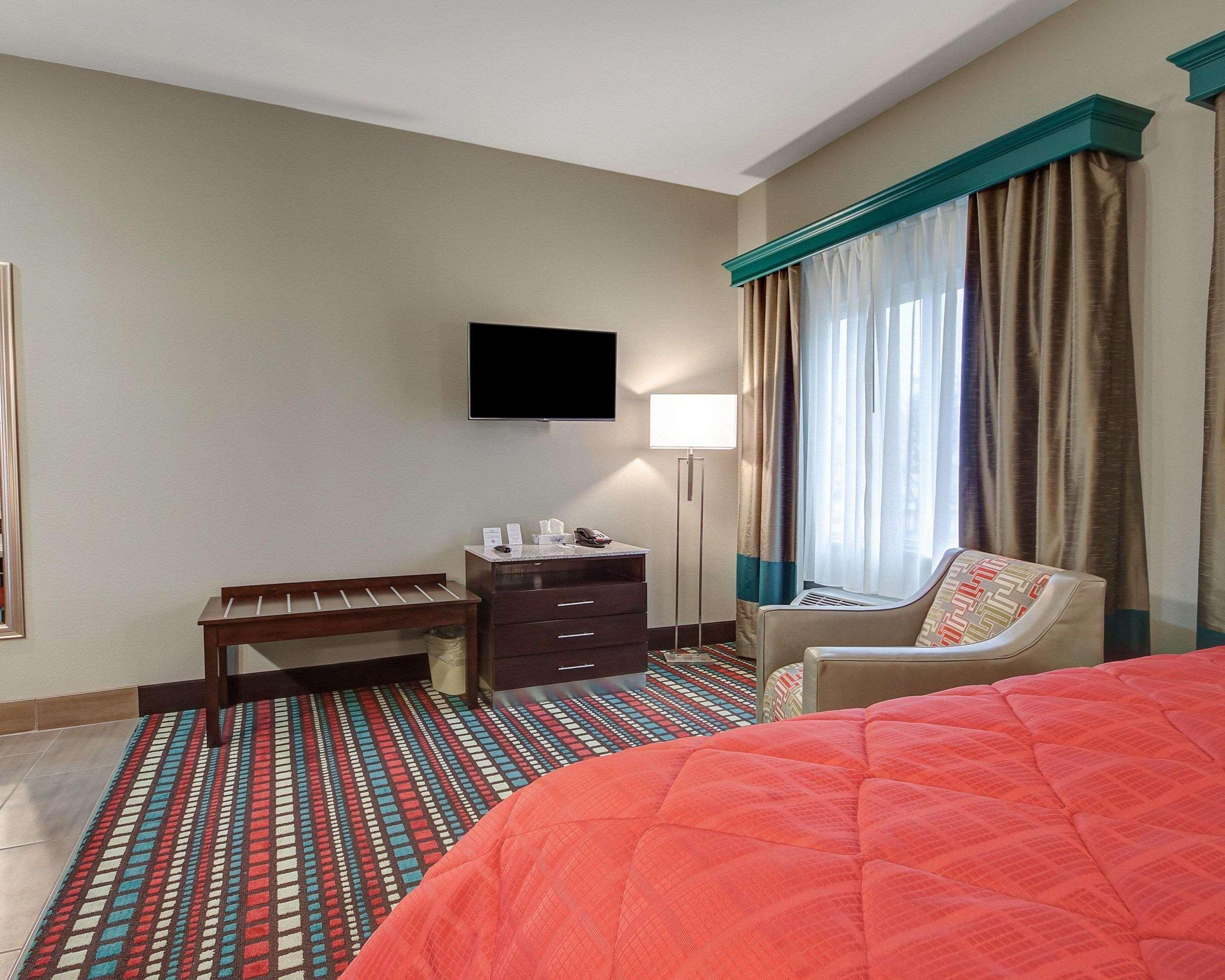 Mainstay Suites Hobbs Luaran gambar
