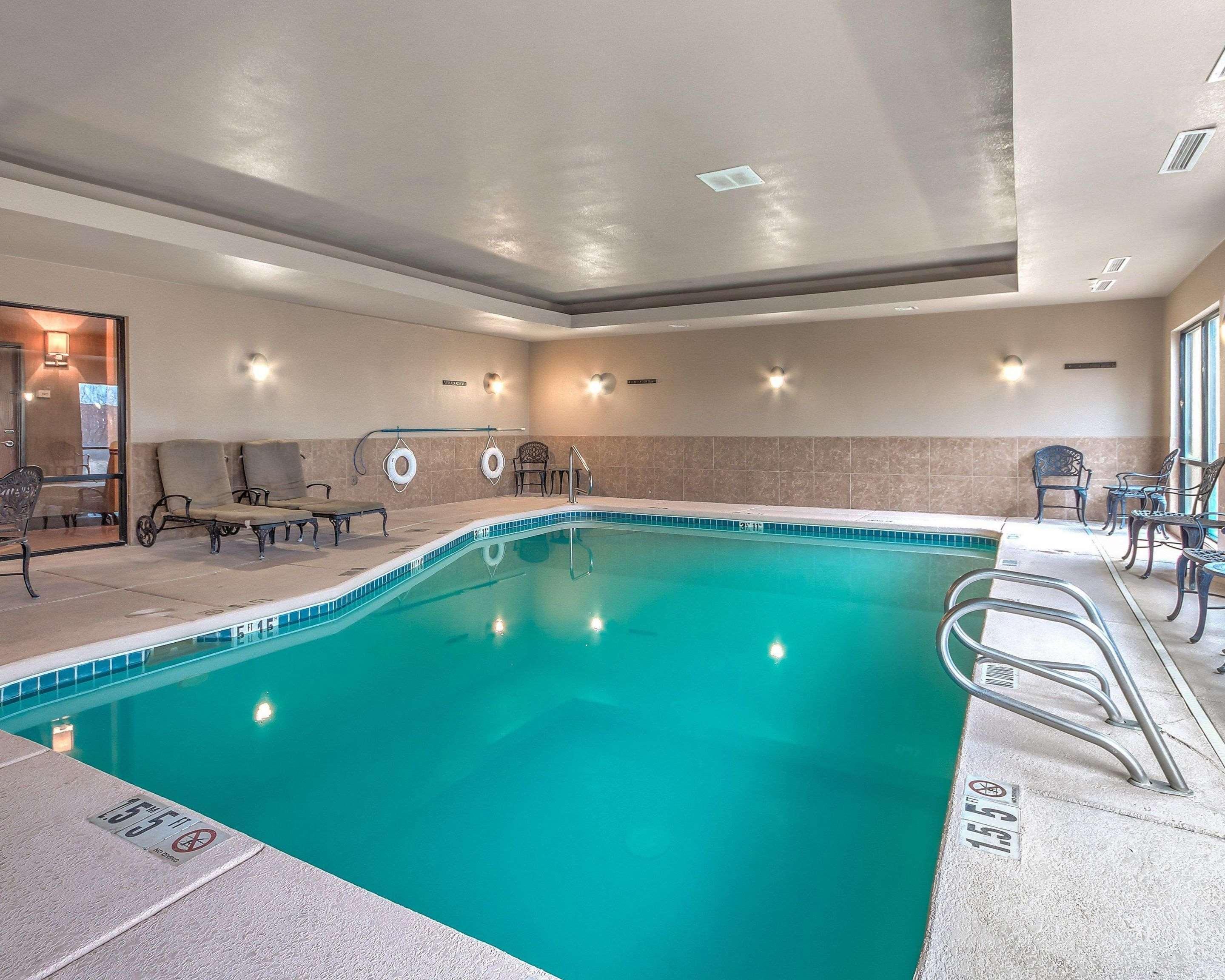 Mainstay Suites Hobbs Luaran gambar