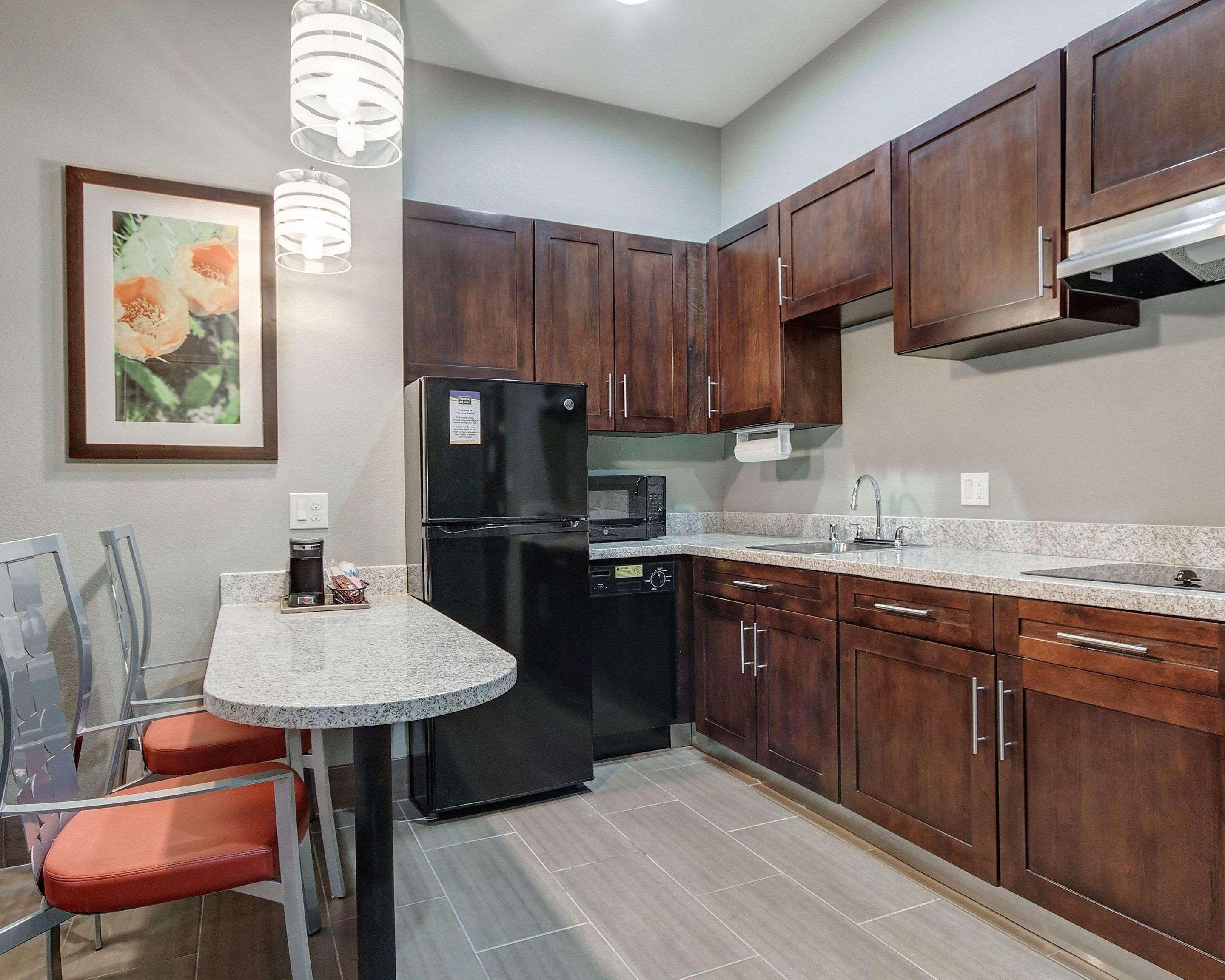 Mainstay Suites Hobbs Luaran gambar