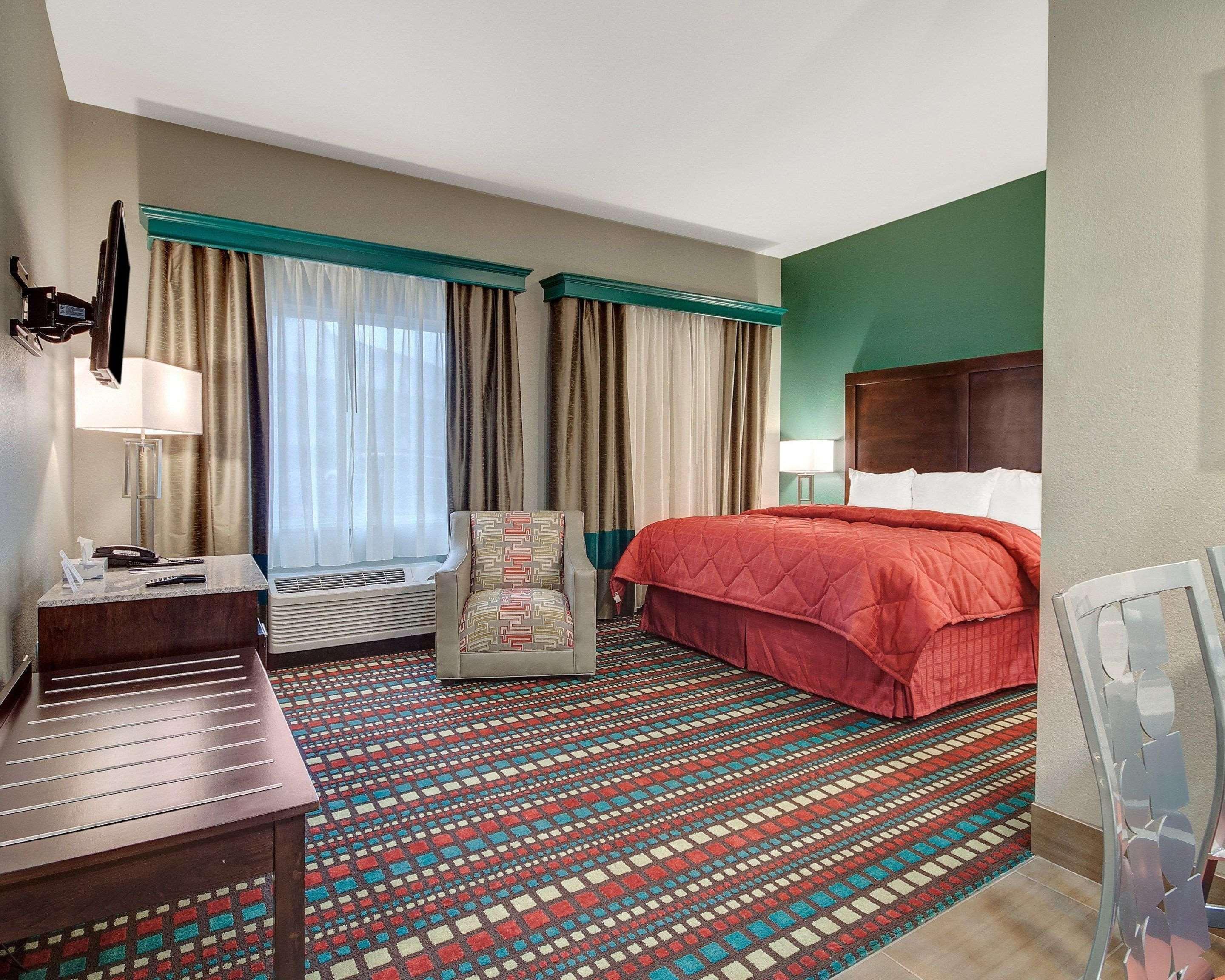 Mainstay Suites Hobbs Luaran gambar
