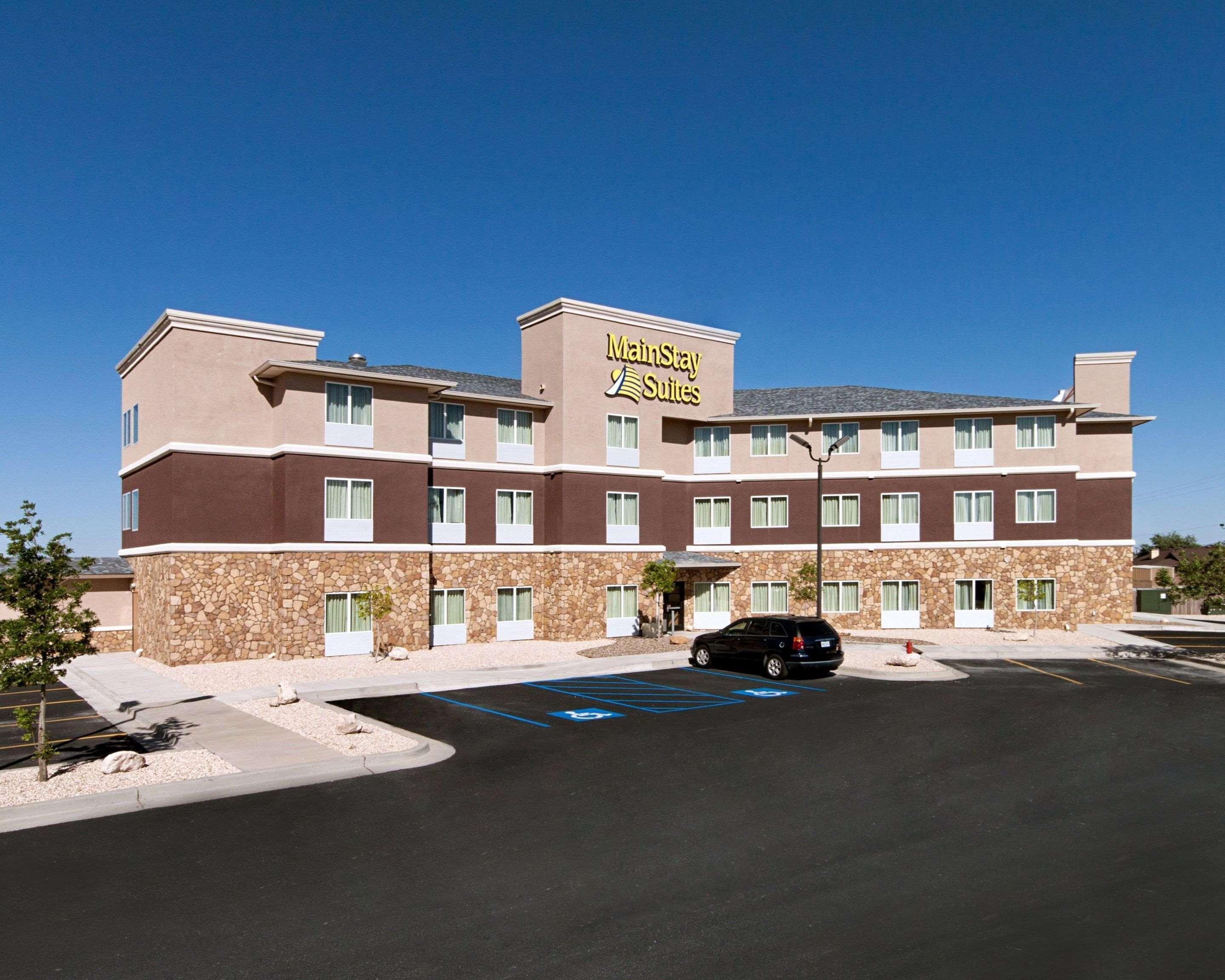 Mainstay Suites Hobbs Luaran gambar