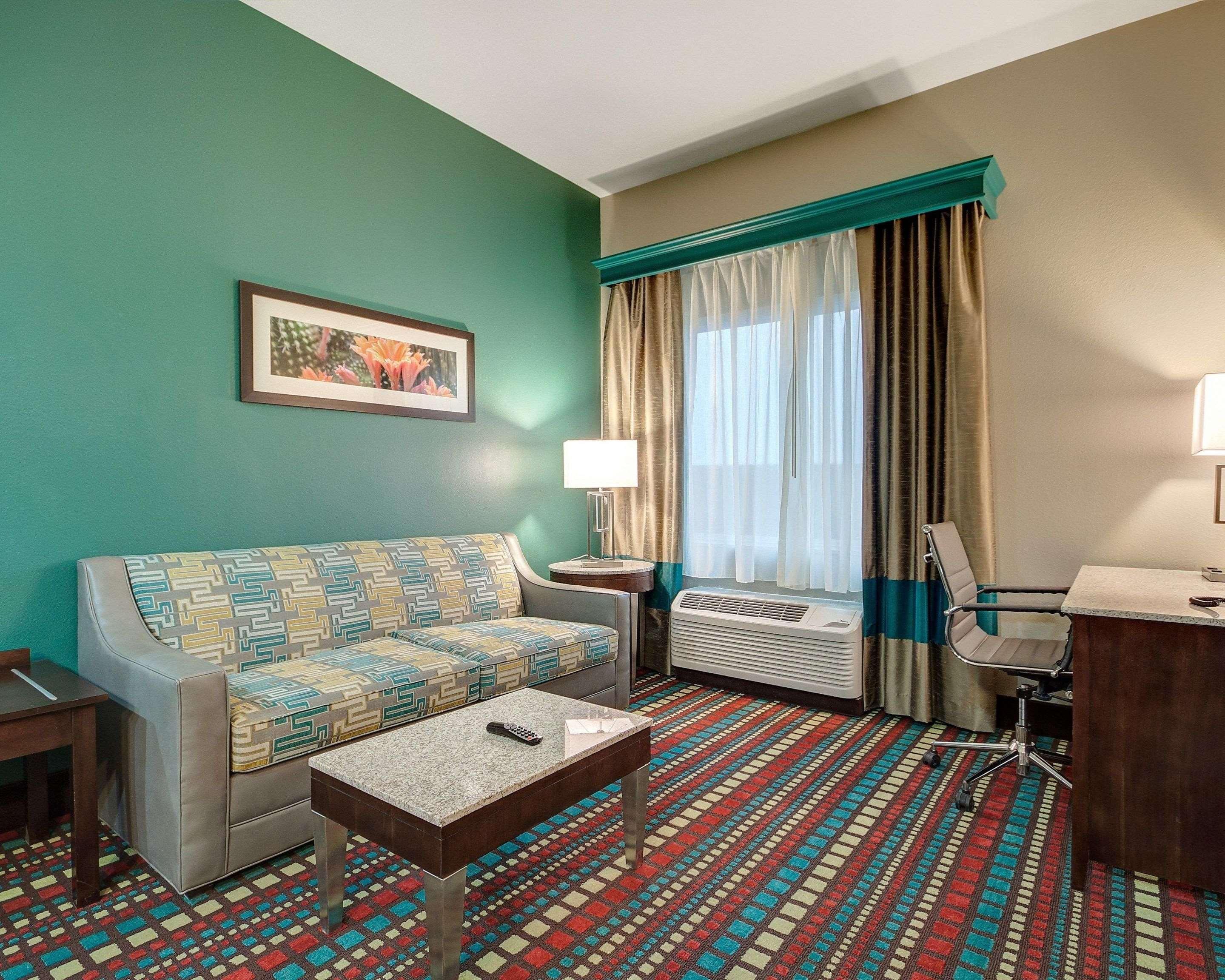 Mainstay Suites Hobbs Luaran gambar