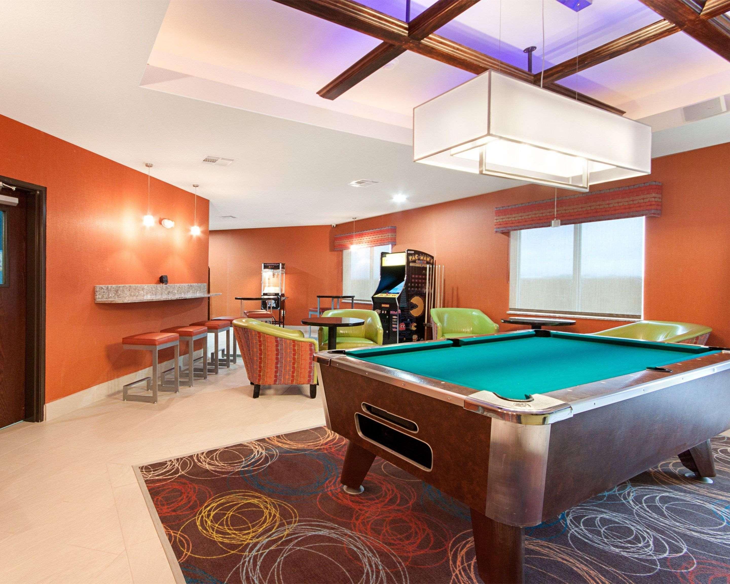 Mainstay Suites Hobbs Luaran gambar