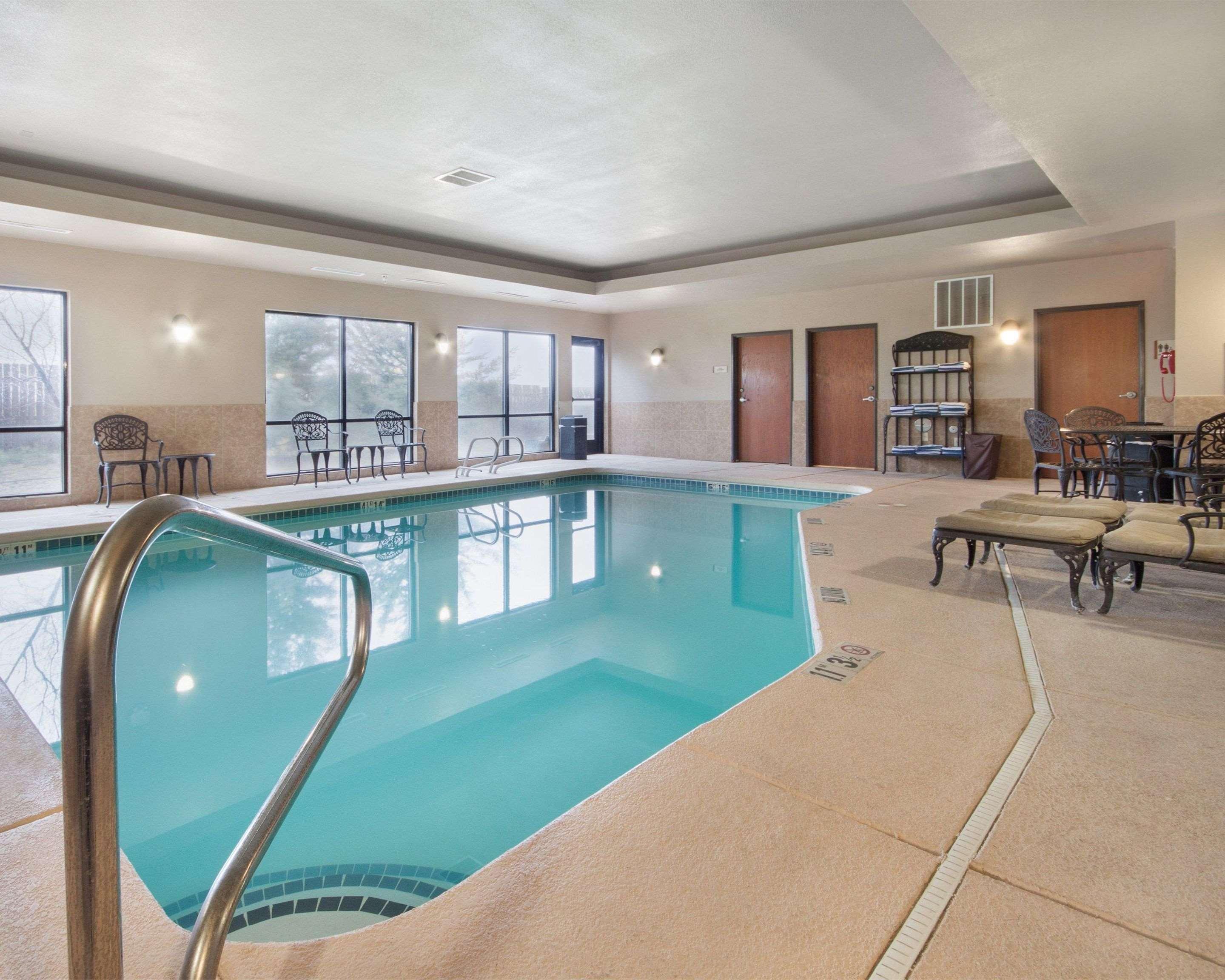 Mainstay Suites Hobbs Luaran gambar