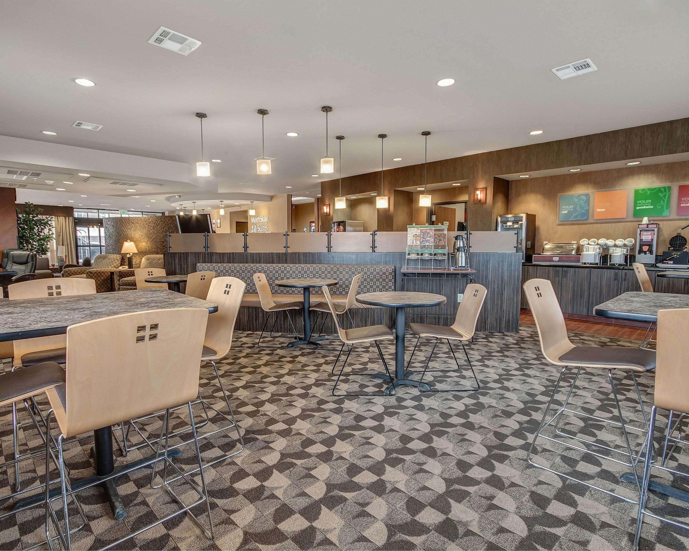 Mainstay Suites Hobbs Luaran gambar