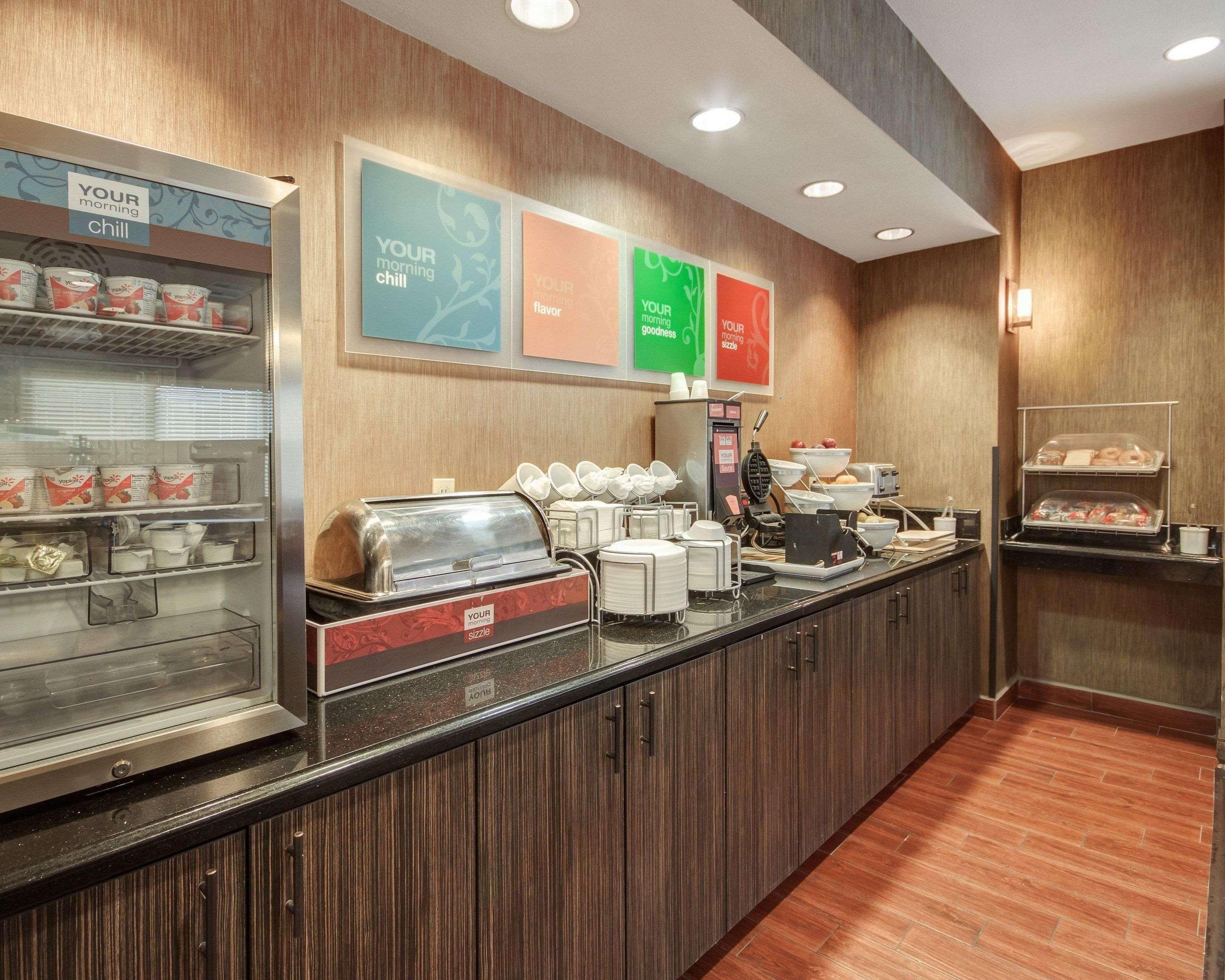 Mainstay Suites Hobbs Luaran gambar