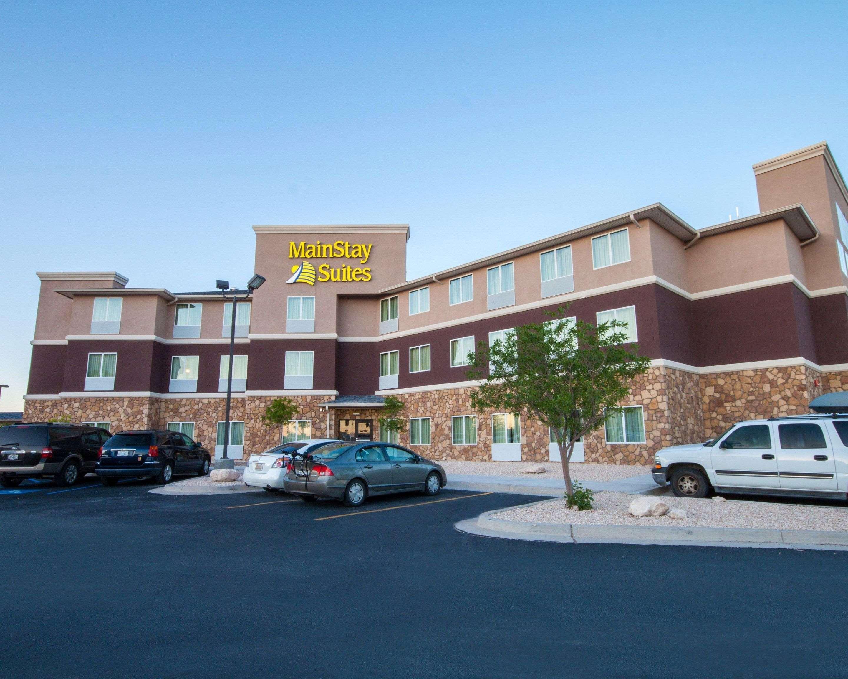 Mainstay Suites Hobbs Luaran gambar