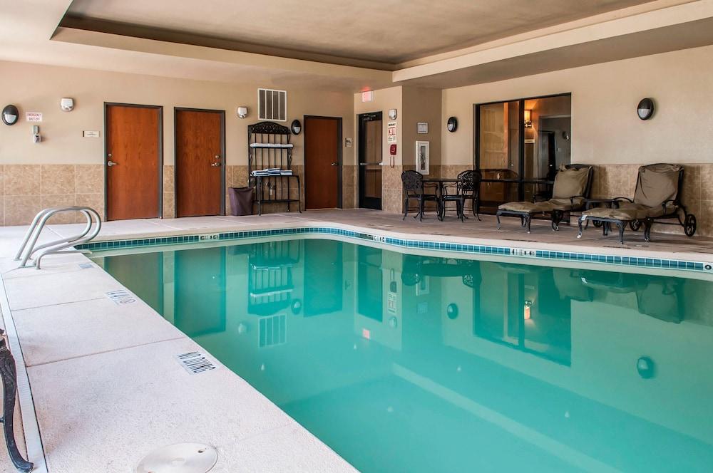 Mainstay Suites Hobbs Luaran gambar