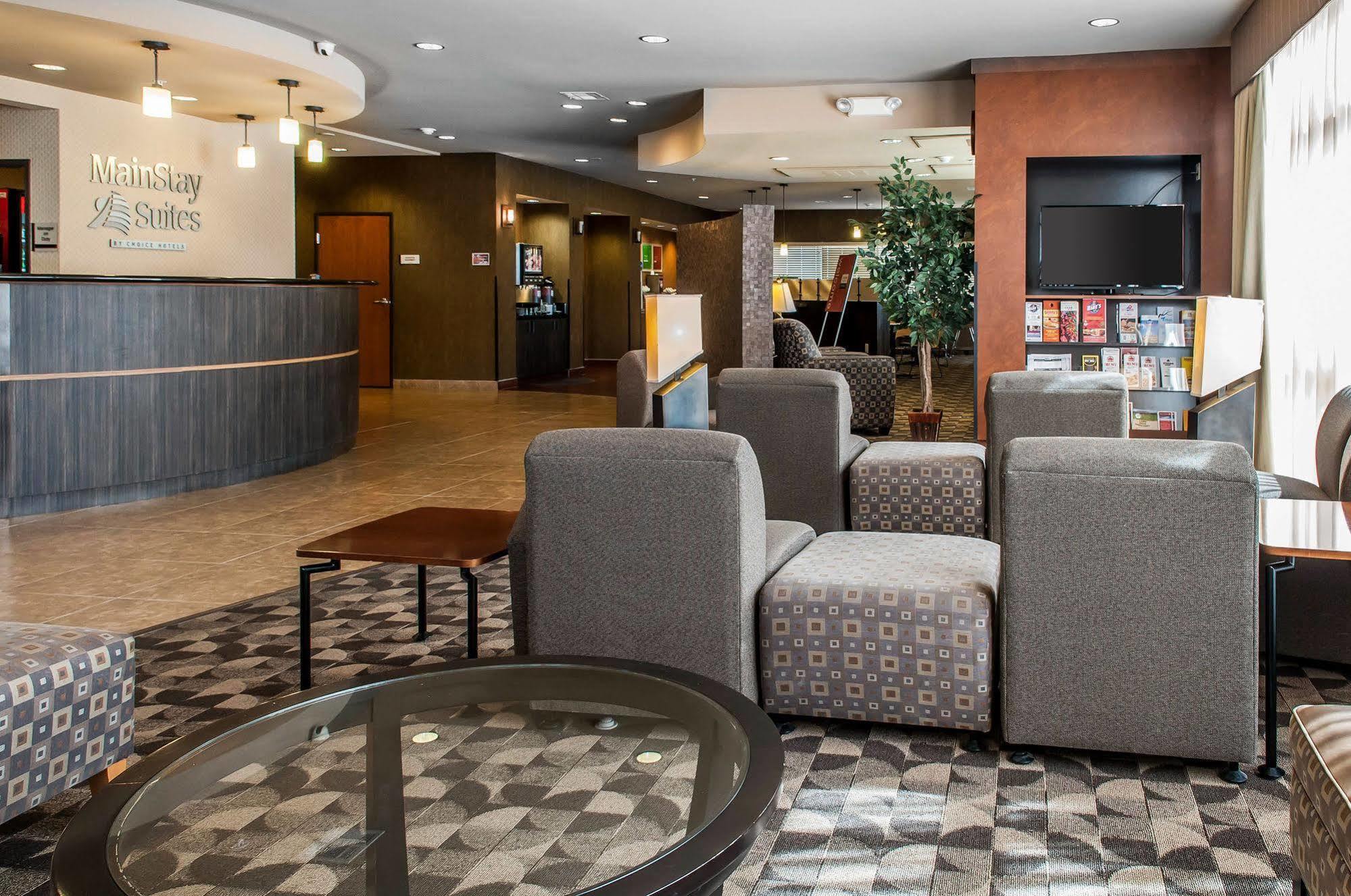 Mainstay Suites Hobbs Luaran gambar