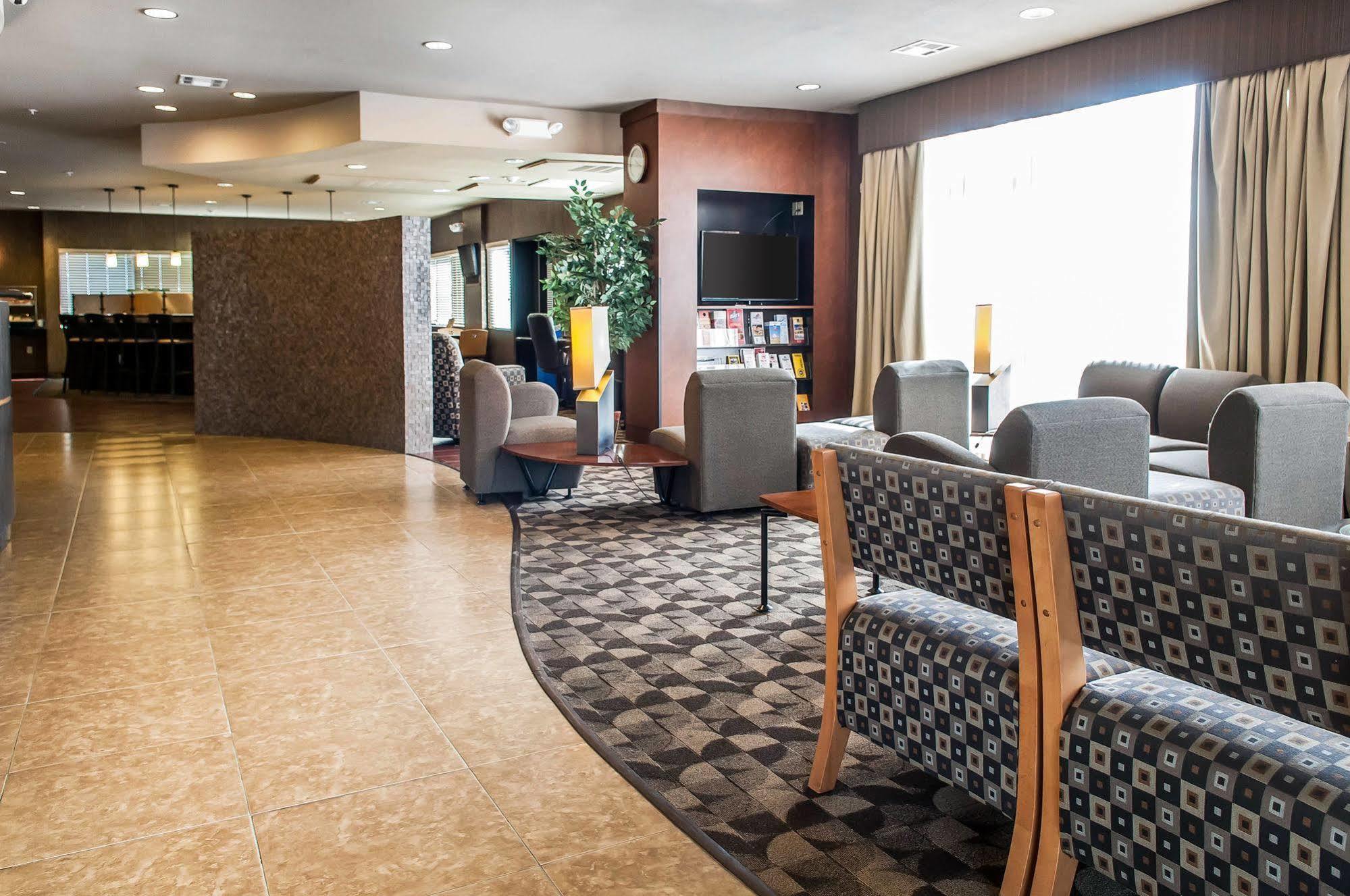 Mainstay Suites Hobbs Luaran gambar