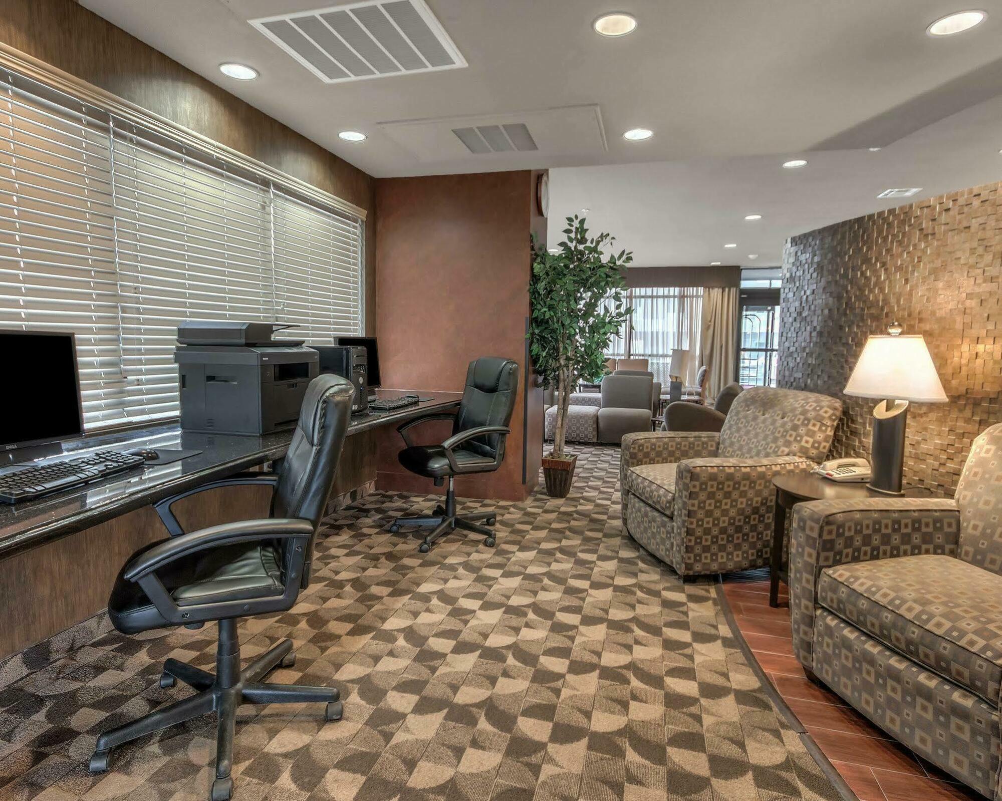 Mainstay Suites Hobbs Luaran gambar